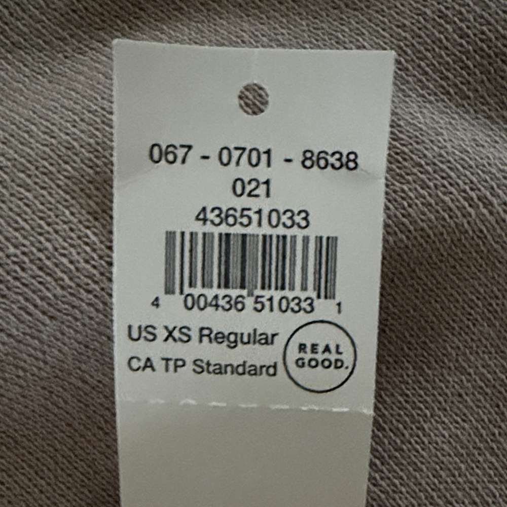 Aerie women’s Taupe sweats - Picture 8 of 8